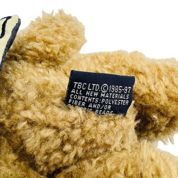 Boyds Bear Chauncey Teddy Bear With Sailor Outfit Collectible Vintage - Picture 5 of 8